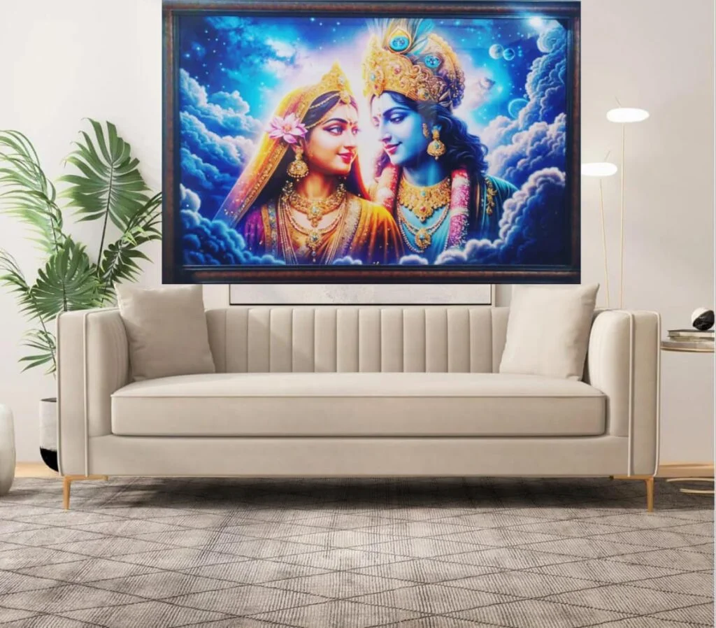 Crystal Painting